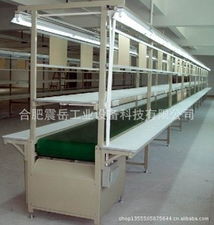 合肥震岳工業設備科技 電子電器生產線解決方案與電子產品技術開發服務