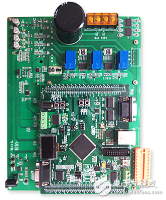 基于ADI ADSP-CM408的電機控制系統全方位技術解析